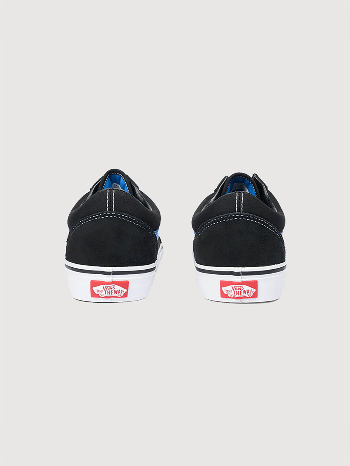 Zapatilla Adulto Old Skool Negro Vans
