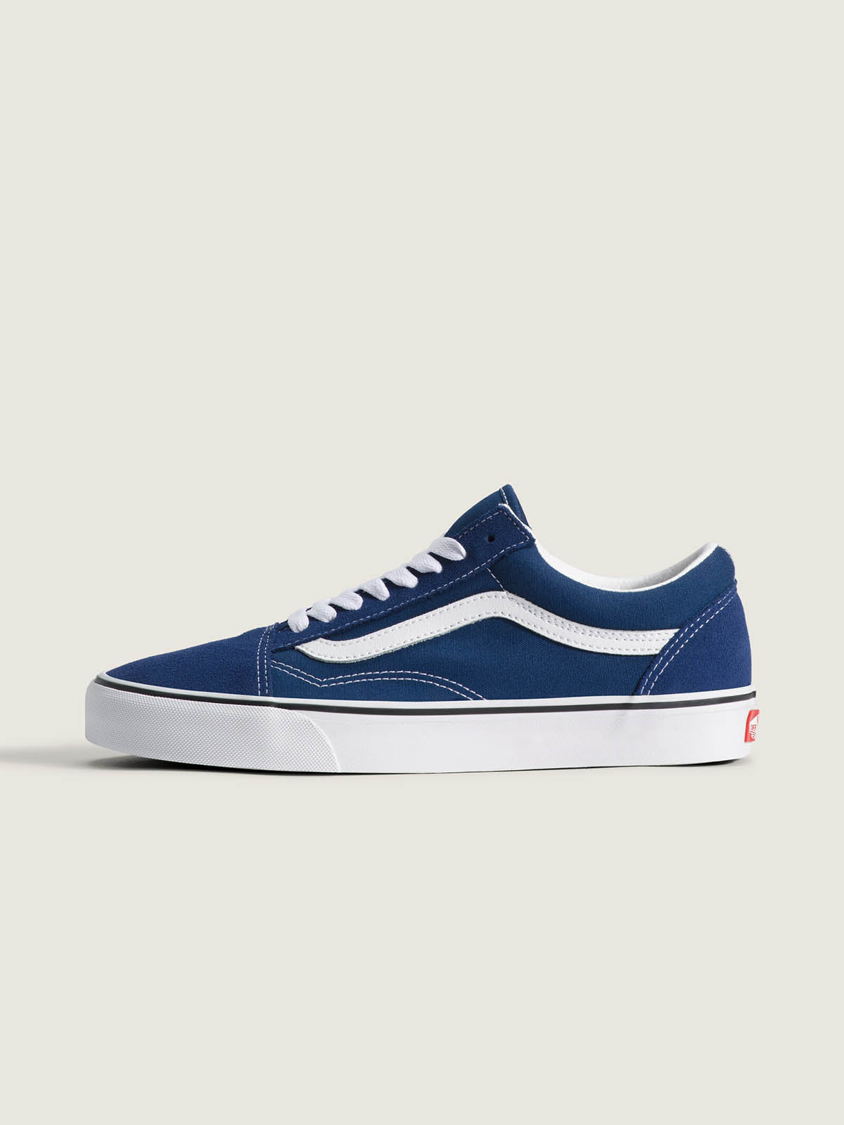 Zapatilla Adulto Old Skool Azul Vans
