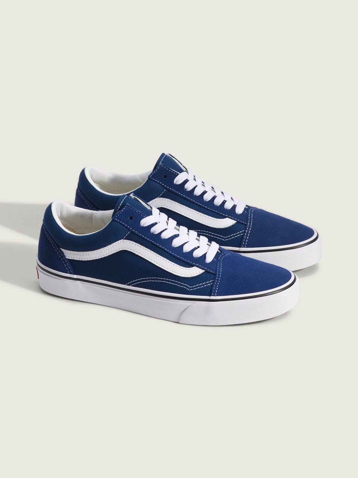 Zapatilla Adulto Old Skool Azul Vans