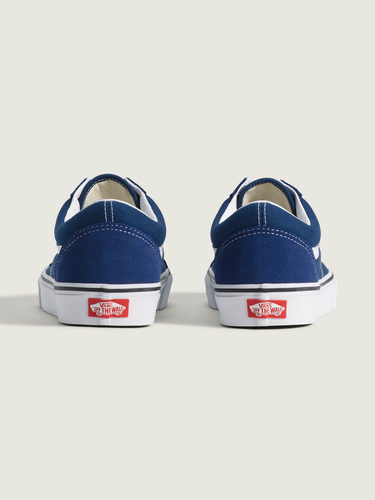 Zapatilla Adulto Old Skool Azul Vans