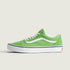 Zapatilla Adulto Old Skool Verde Vans