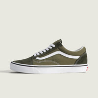 Zapatilla Adulto Old Skool Verde Vans