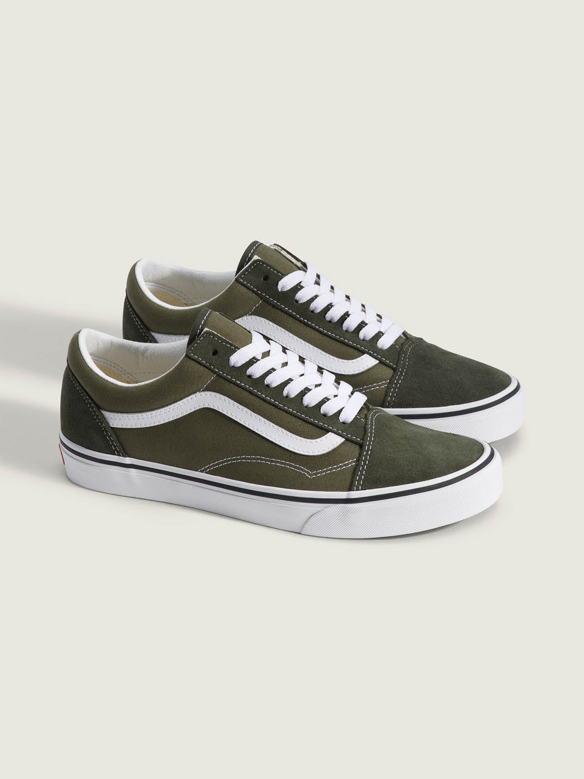 Zapatilla Adulto Old Skool Verde Vans