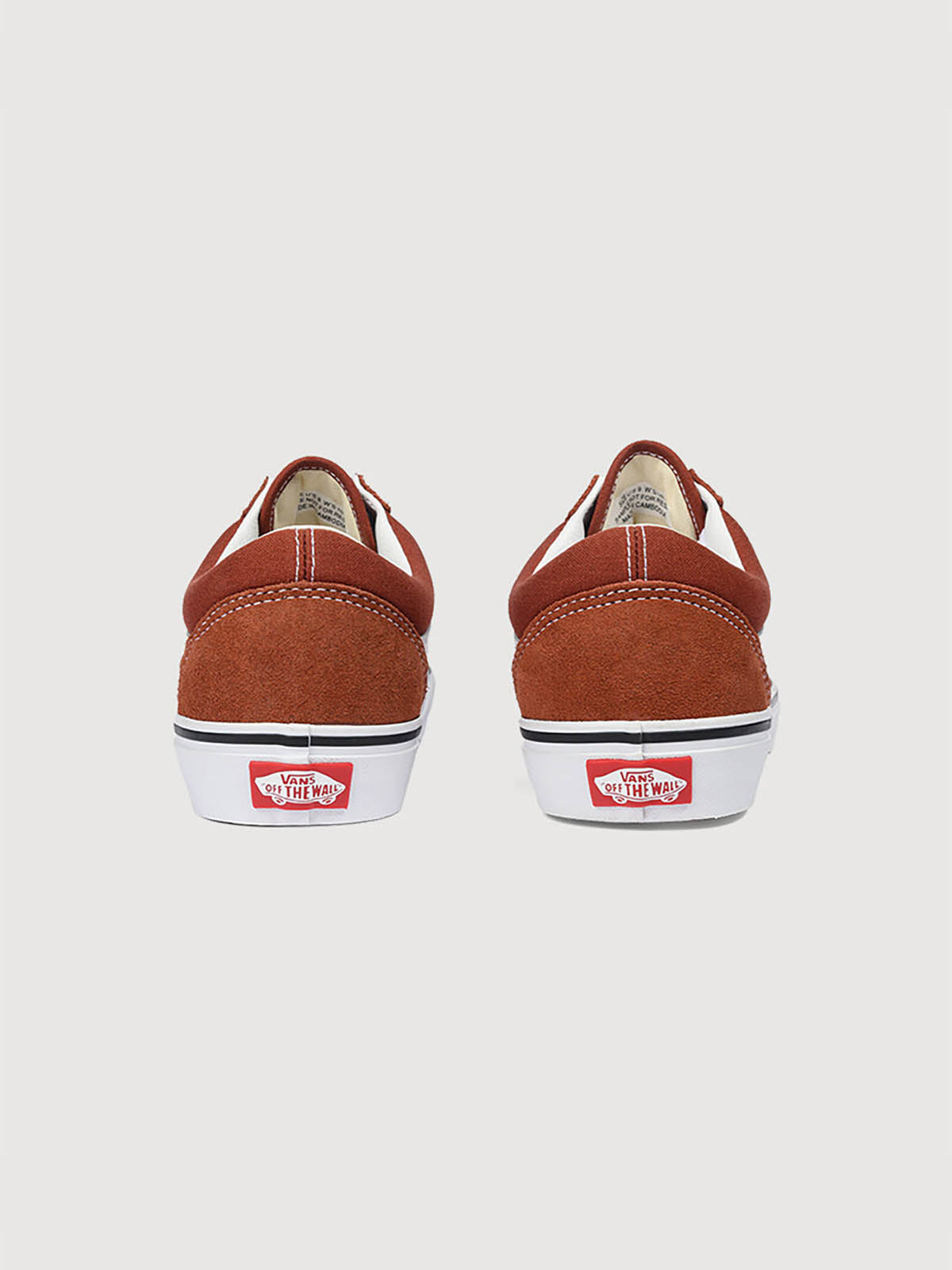 Zapatilla Adulto Old Skool Café Vans