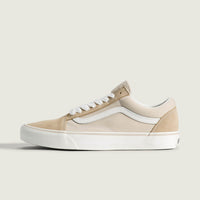 Zapatilla Mujer Old Skool Beige Vans