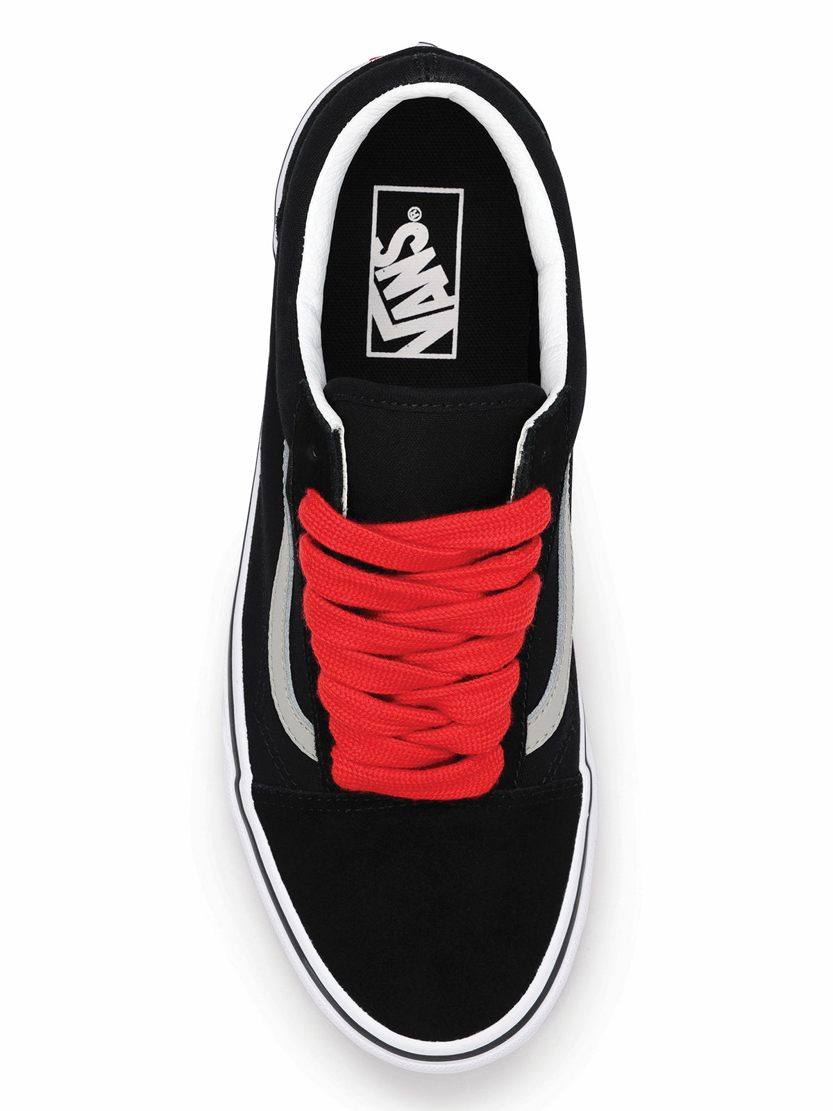 Zapatilla Hombre Old Skool Negro Vans