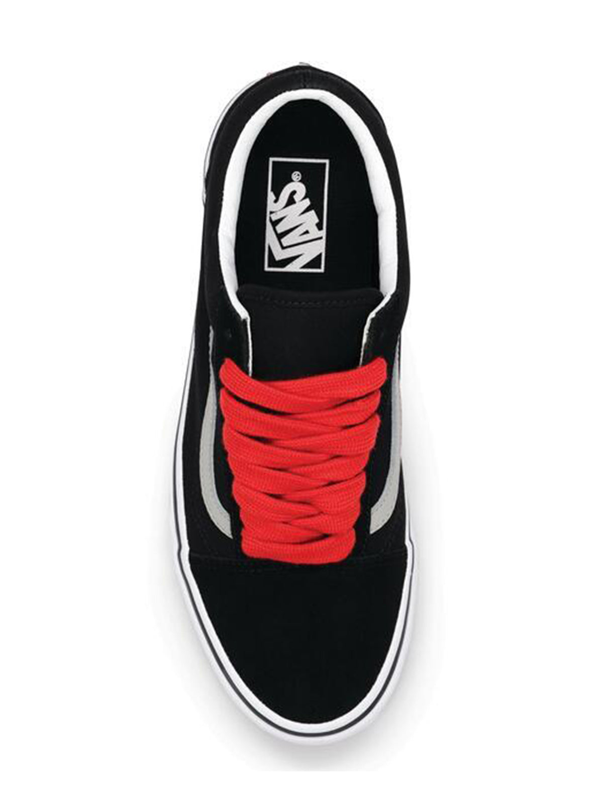 Zapatilla Hombre Old Skool Negro Vans