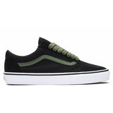 Zapatilla Hombre Old Skool Verde Vans