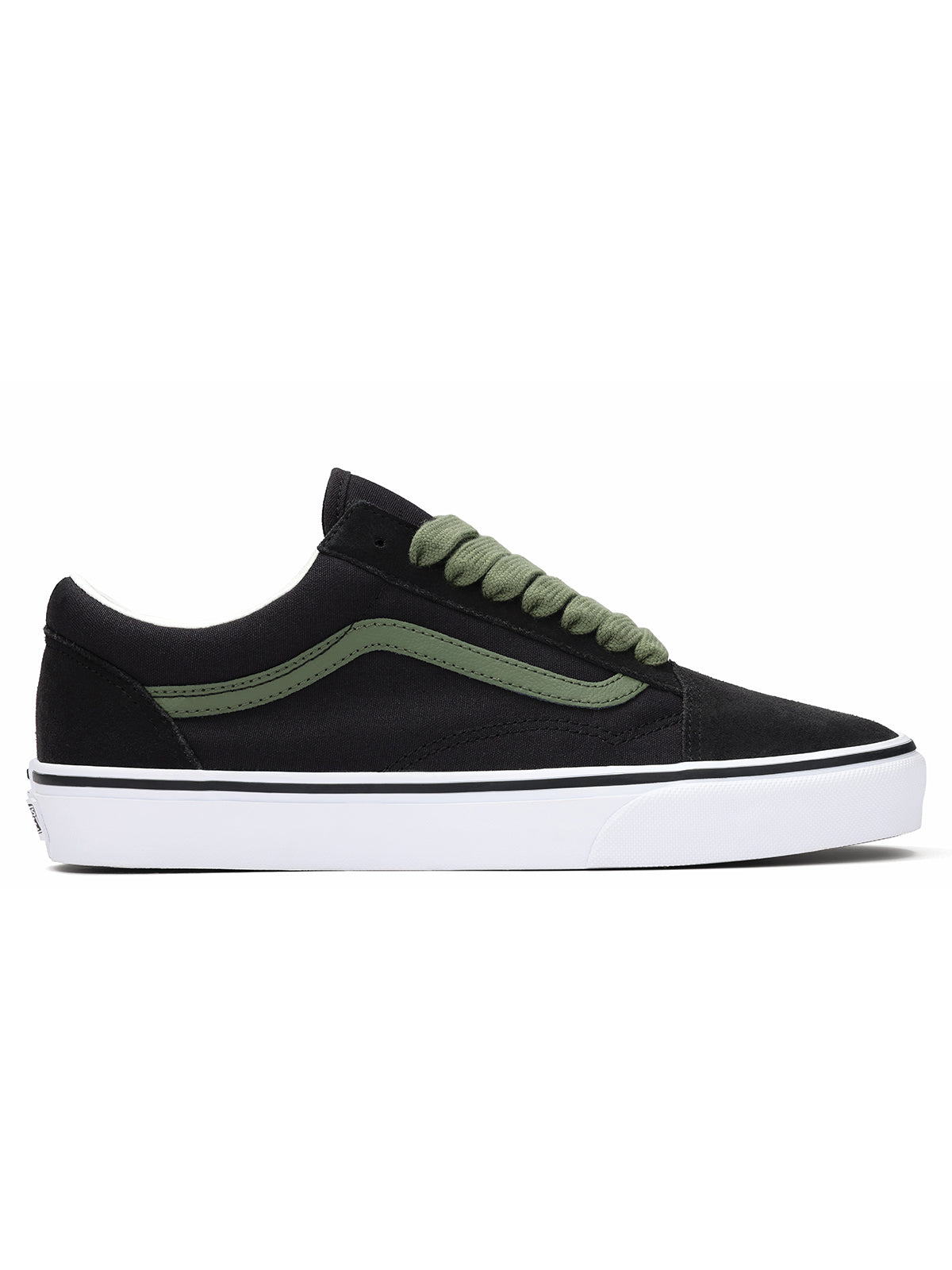 Zapatilla Hombre Old Skool Verde Vans
