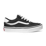Zapatilla Niño Brooklyn Negro Vans