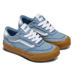 Zapatilla Niño Brooklyn Azul Vans