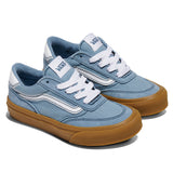 Zapatilla Niño Brooklyn Azul Vans
