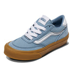 Zapatilla Niño Brooklyn Azul Vans