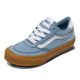 Zapatilla Niño Brooklyn Azul Vans