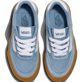 Zapatilla Niño Brooklyn Azul Vans