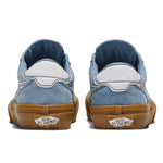 Zapatilla Niño Brooklyn Azul Vans