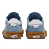 Zapatilla Niño Brooklyn Azul Vans