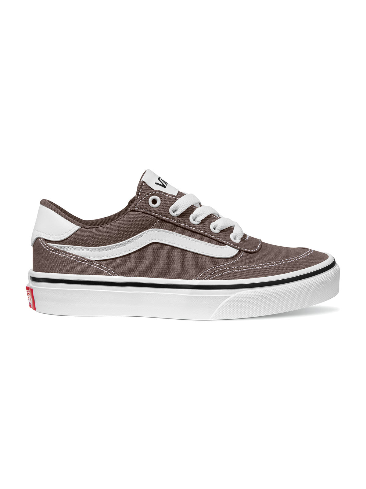Zapatilla Niño Brooklyn Café Vans