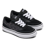 Zapatilla Niño Brooklyn  Negro Vans