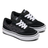 Zapatilla Niño Brooklyn  Negro Vans