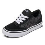 Zapatilla Niño Brooklyn  Negro Vans