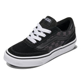 Zapatilla Niño Brooklyn  Negro Vans