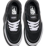 Zapatilla Niño Brooklyn  Negro Vans