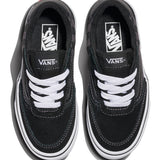 Zapatilla Niño Brooklyn  Negro Vans