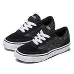 Zapatilla Niño Brooklyn  Negro Vans