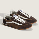 Zapatilla Mujer Super Lowpro Café Vans