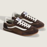 Zapatilla Mujer Super Lowpro Café Vans