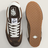 Zapatilla Mujer Super Lowpro Café Vans