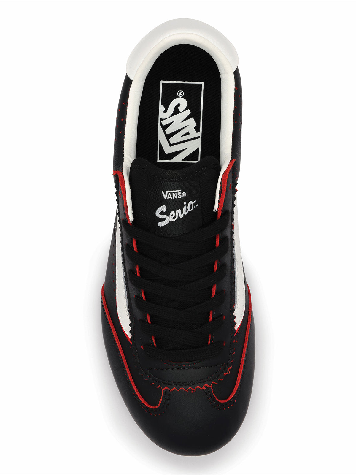 ZAPATILLA MUJER Super Lowpro NEGRO VANS