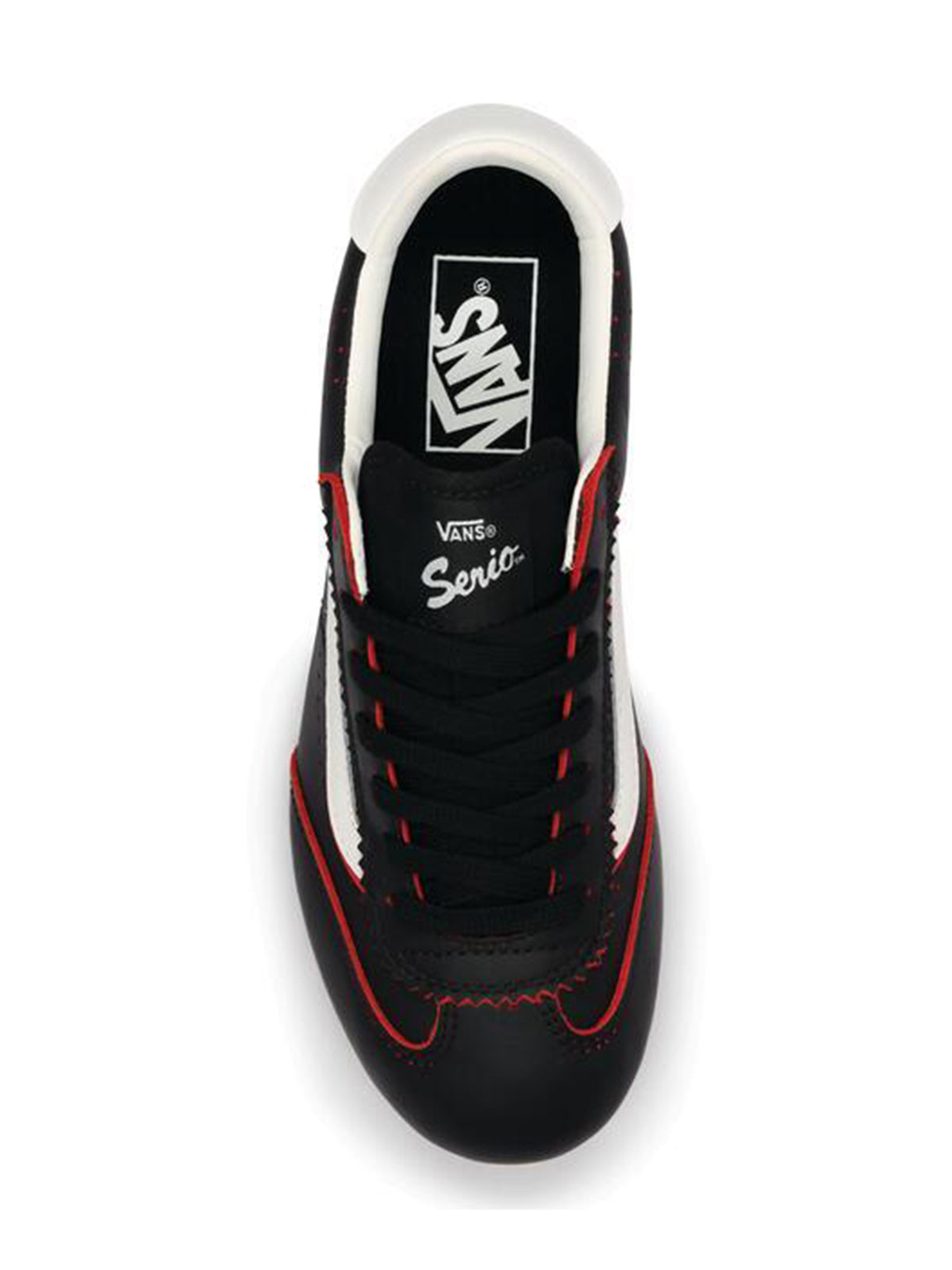 ZAPATILLA MUJER Super Lowpro NEGRO VANS