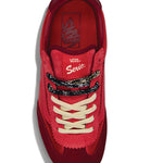 Zapatilla Mujer Super Lowpro Morado Vans