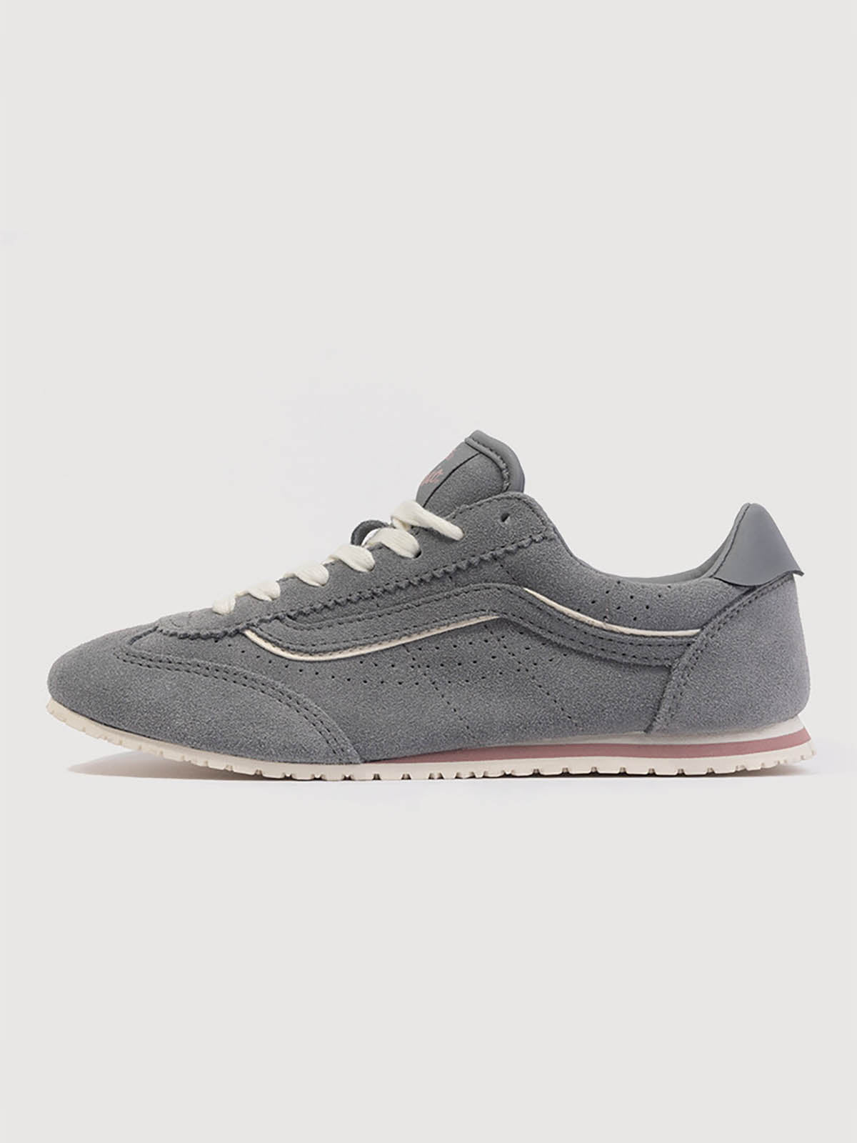 Zapatilla Adulto Super Lowpro Gris Vans