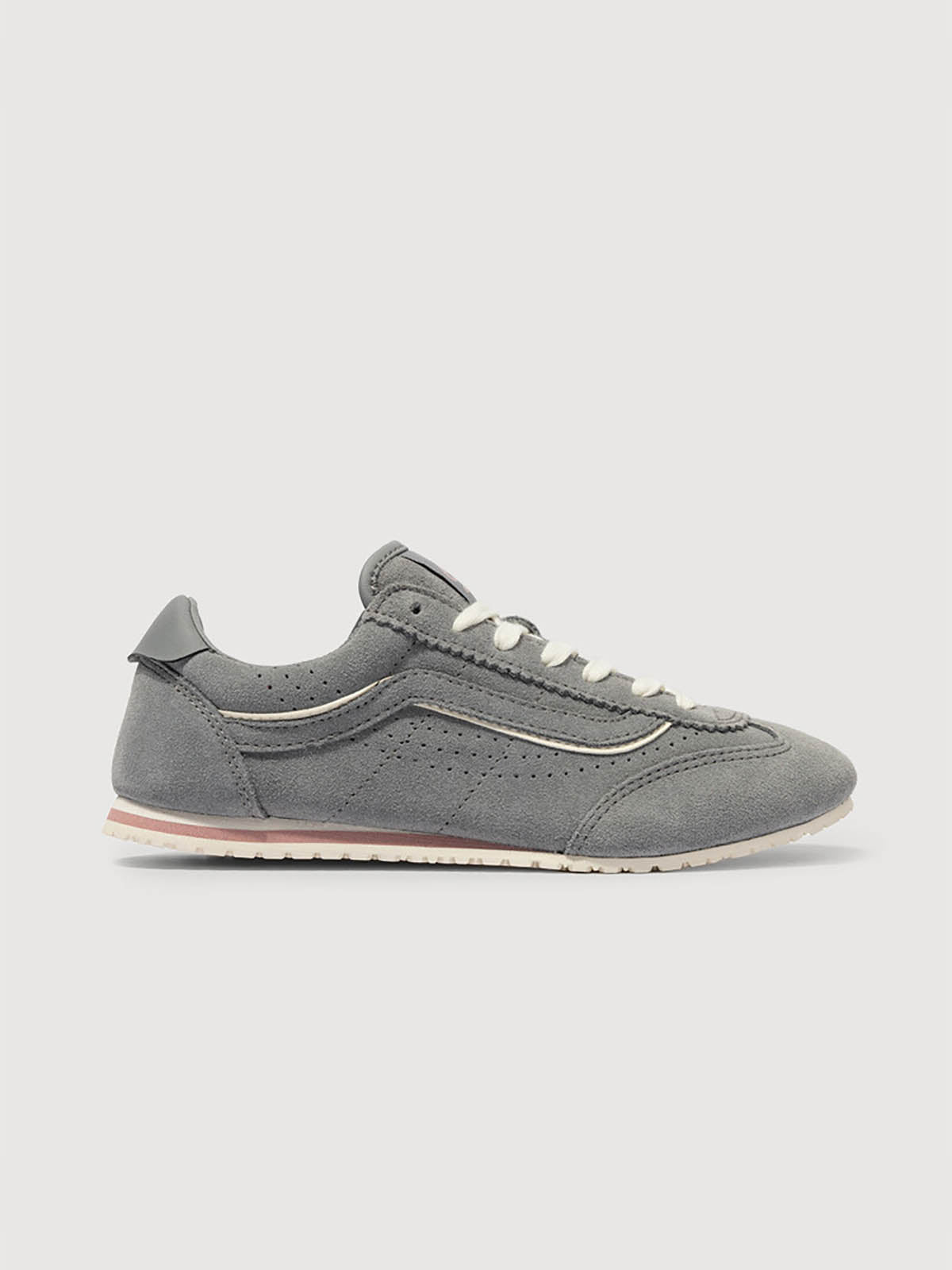 Zapatilla Adulto Super Lowpro Gris Vans