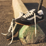 Zapatilla Adulto Super LowPro Negro Vans