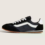 Zapatilla Mujer Super Lowpro Negro Vans