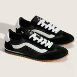 Zapatilla Mujer Super Lowpro Negro Vans