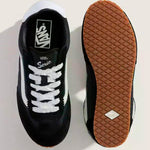 Zapatilla Mujer Super Lowpro Negro Vans