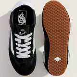 Zapatilla Mujer Super Lowpro Negro Vans