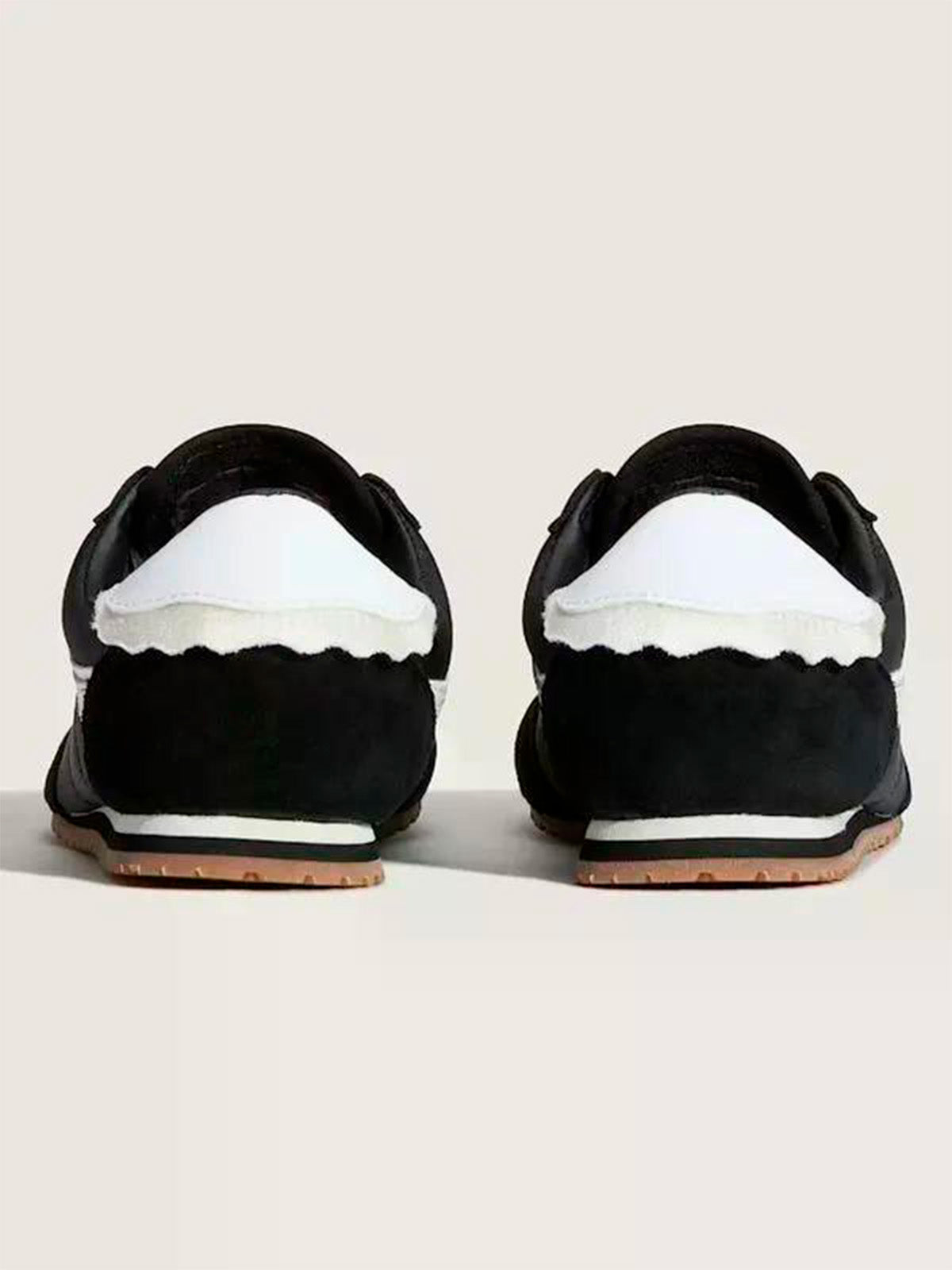 Zapatilla Mujer Super Lowpro Negro Vans