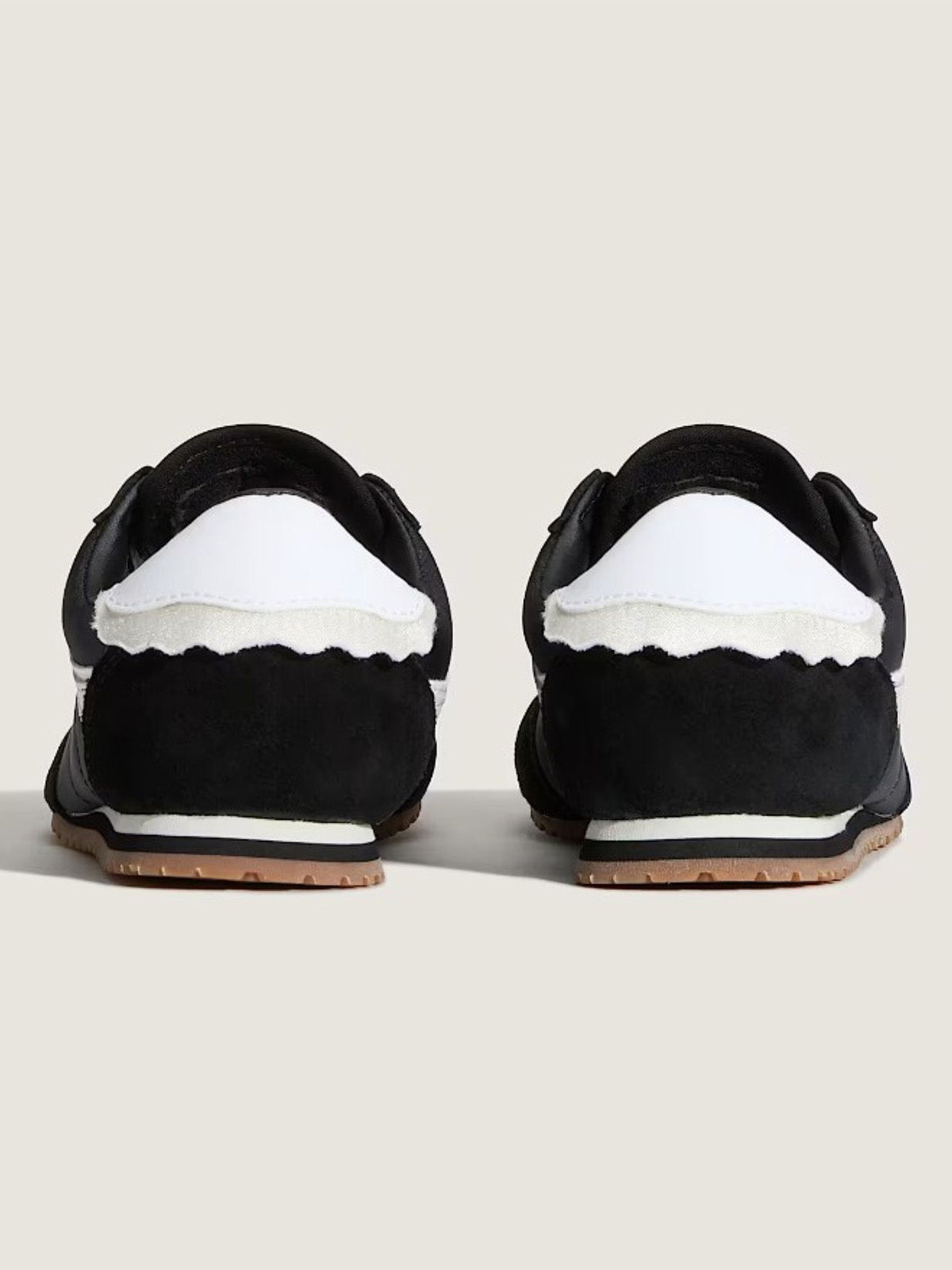 Zapatilla Mujer Super Lowpro Negro Vans