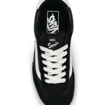Zapatilla Mujer Super Lowpro Negro Vans