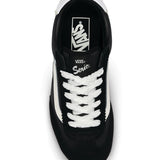Zapatilla Mujer Super Lowpro Negro Vans
