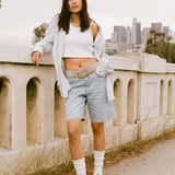 Zapatilla Mujer Super Lowpro Blanco Vans