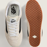 Zapatilla Mujer Super Lowpro Blanco Vans