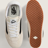 Zapatilla Mujer Super Lowpro Blanco Vans