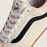 Zapatilla Mujer Super Lowpro Blanco Vans